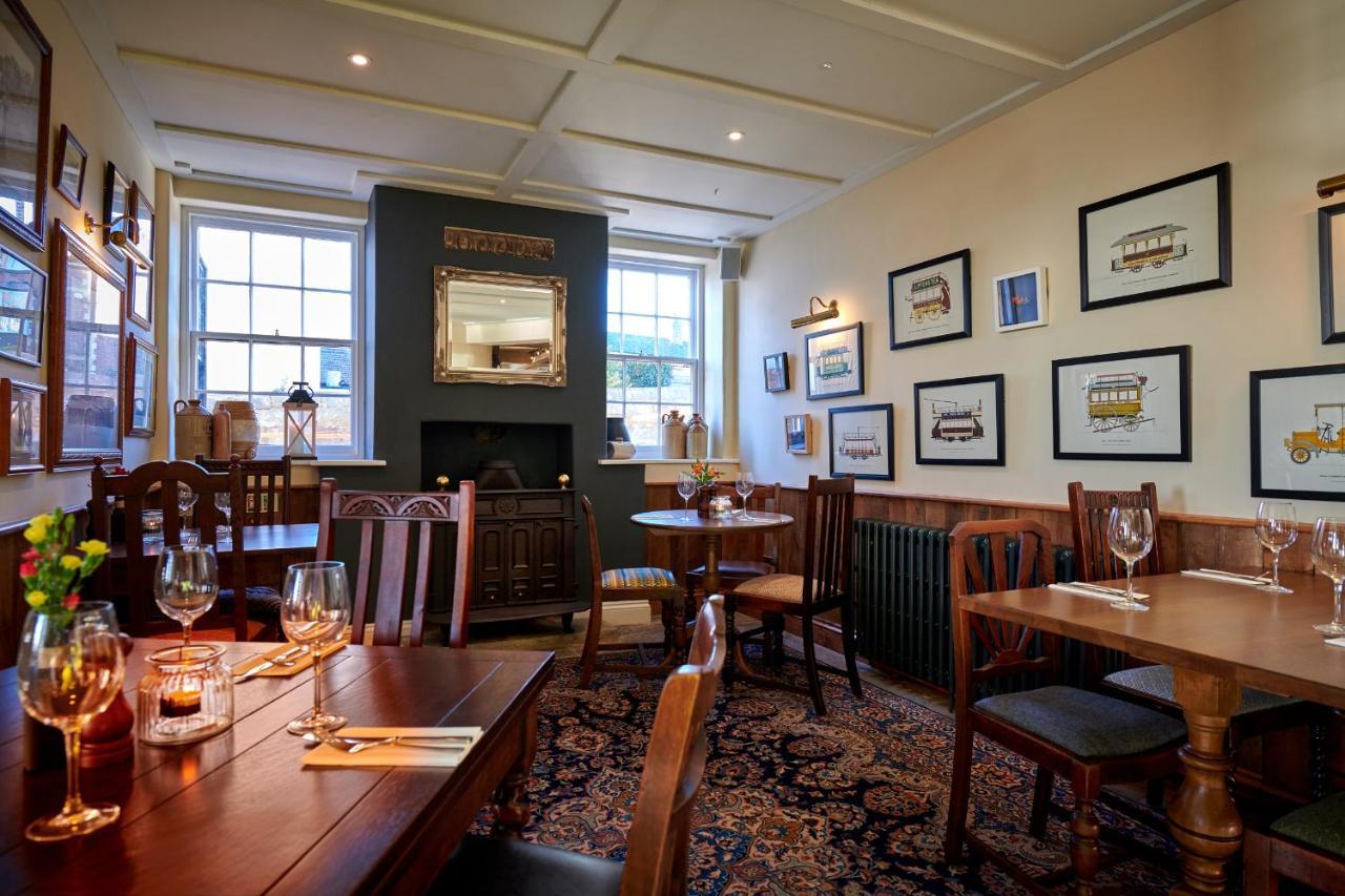 The Ship Hotel Parkgate  Екстериор снимка