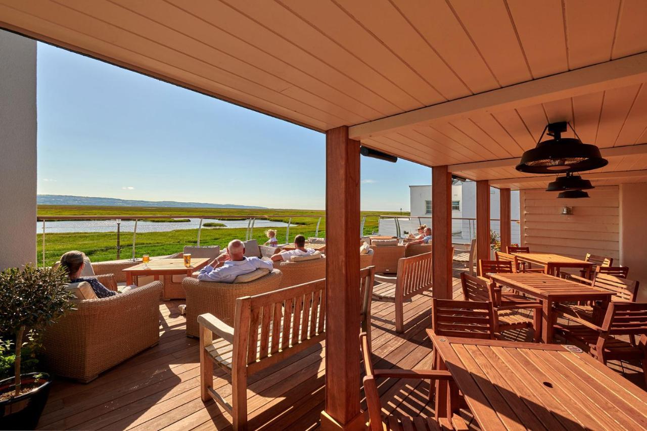 The Ship Hotel Parkgate  Екстериор снимка