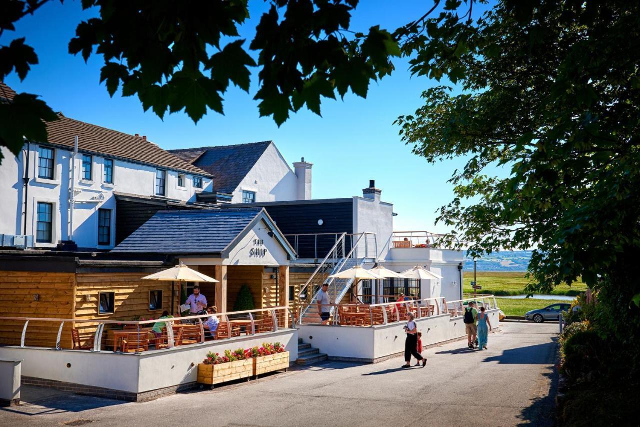 The Ship Hotel Parkgate  Екстериор снимка
