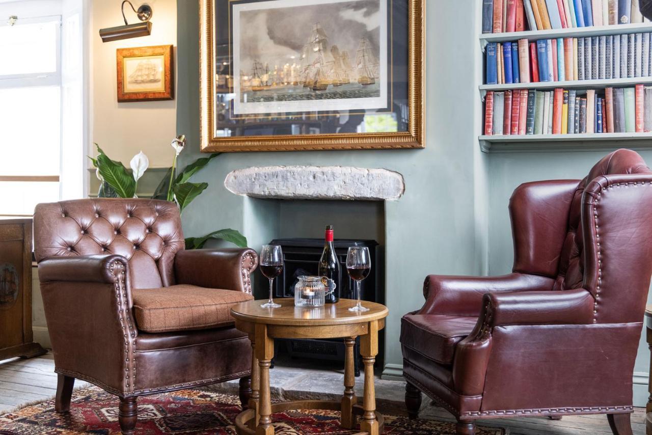 The Ship Hotel Parkgate  Екстериор снимка